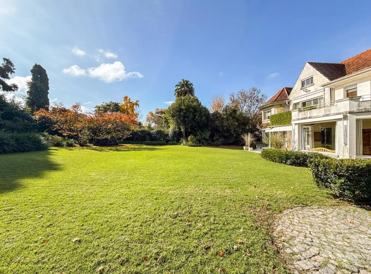 Casa en Beccar lote 1850m2 4