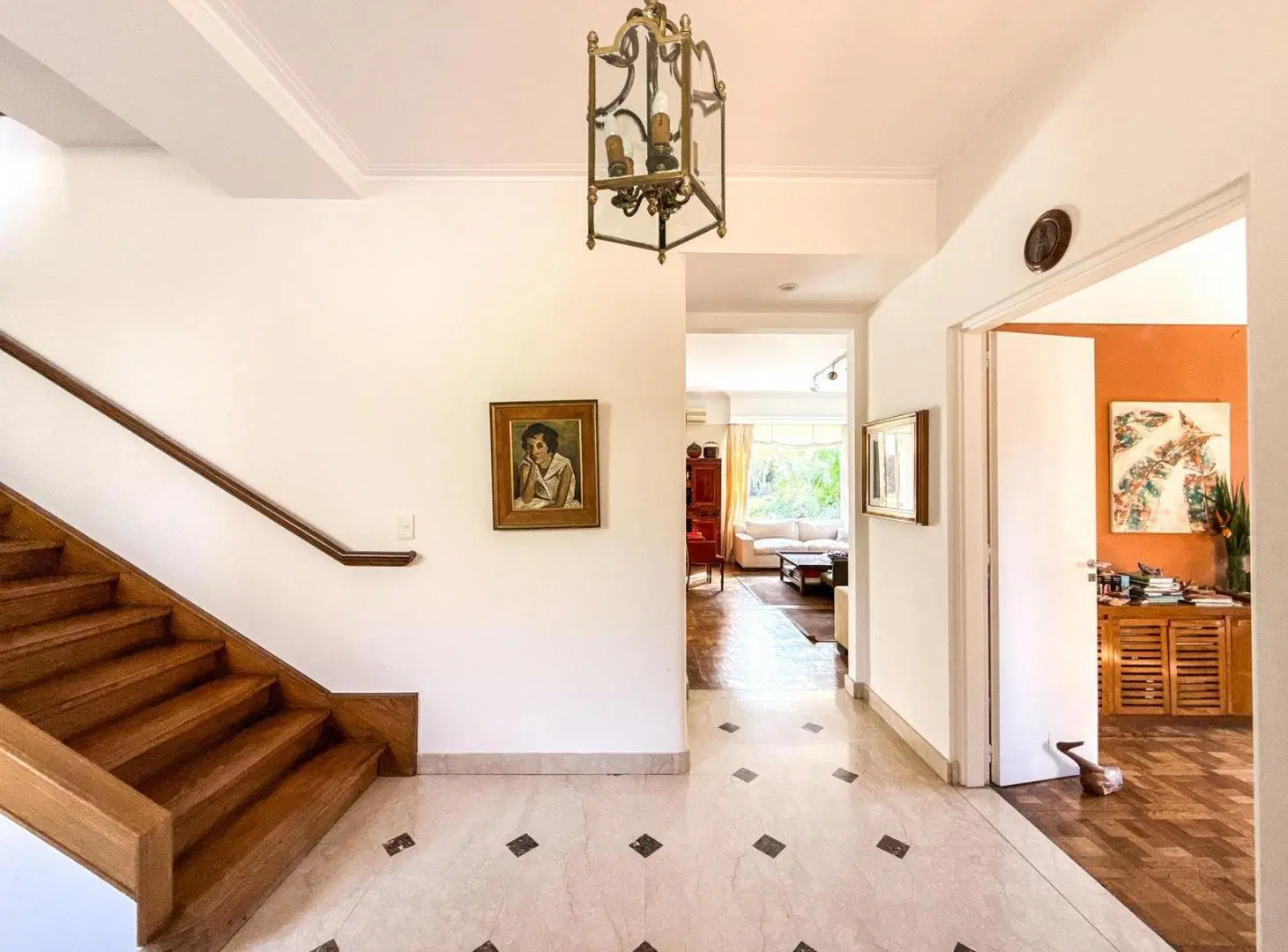 Casa en Beccar lote 1850m2 2