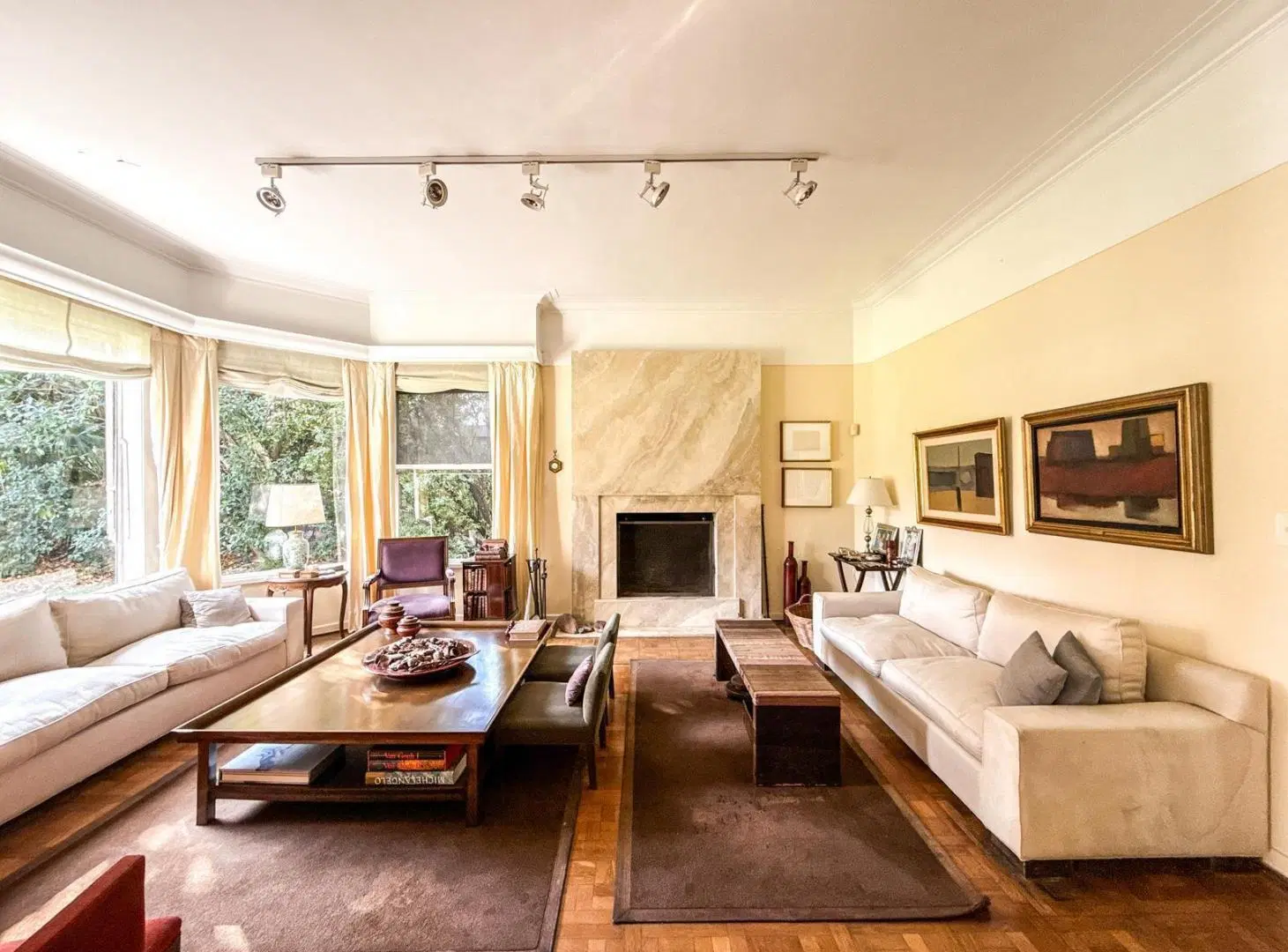Casa en Beccar lote 1850m2 3