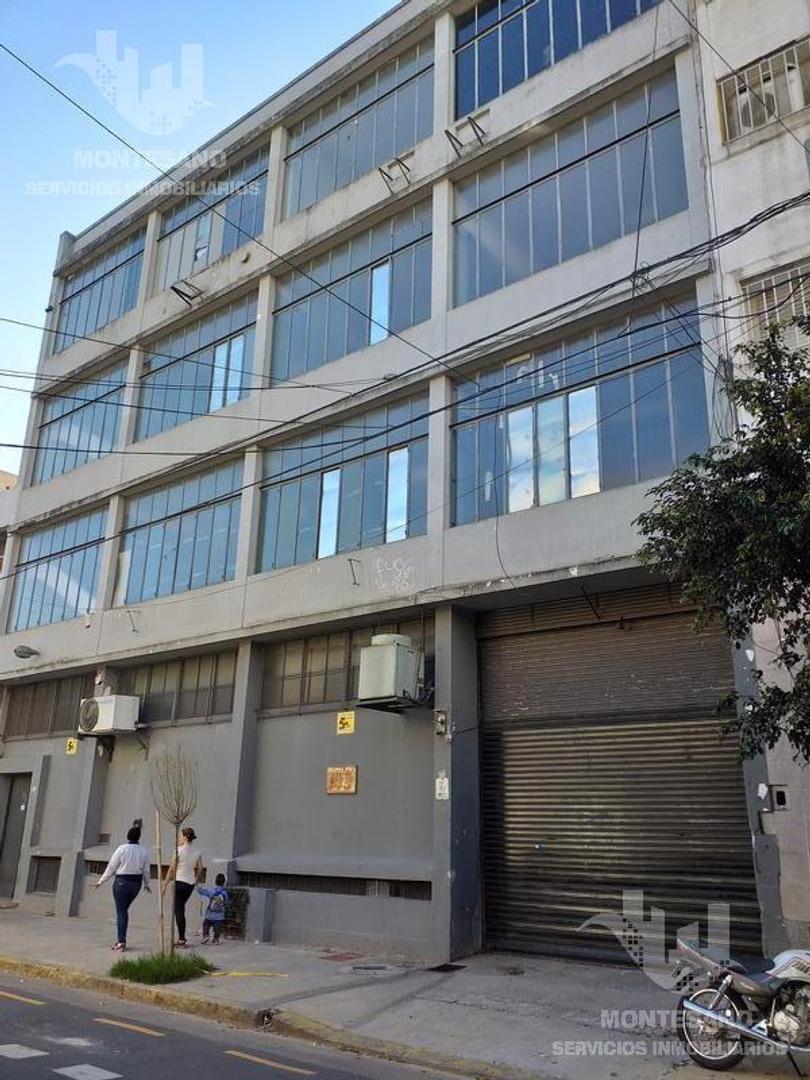 Venta y Alquiler Edificio Almagro 4
