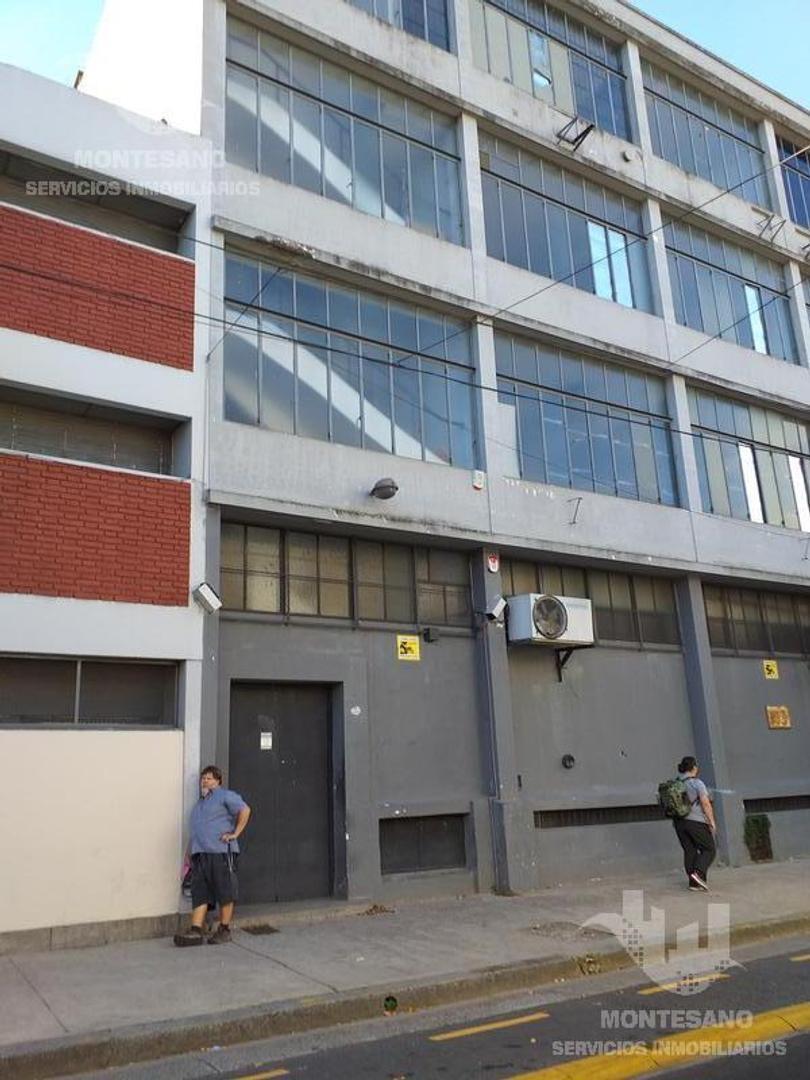 Venta y Alquiler Edificio Almagro 5