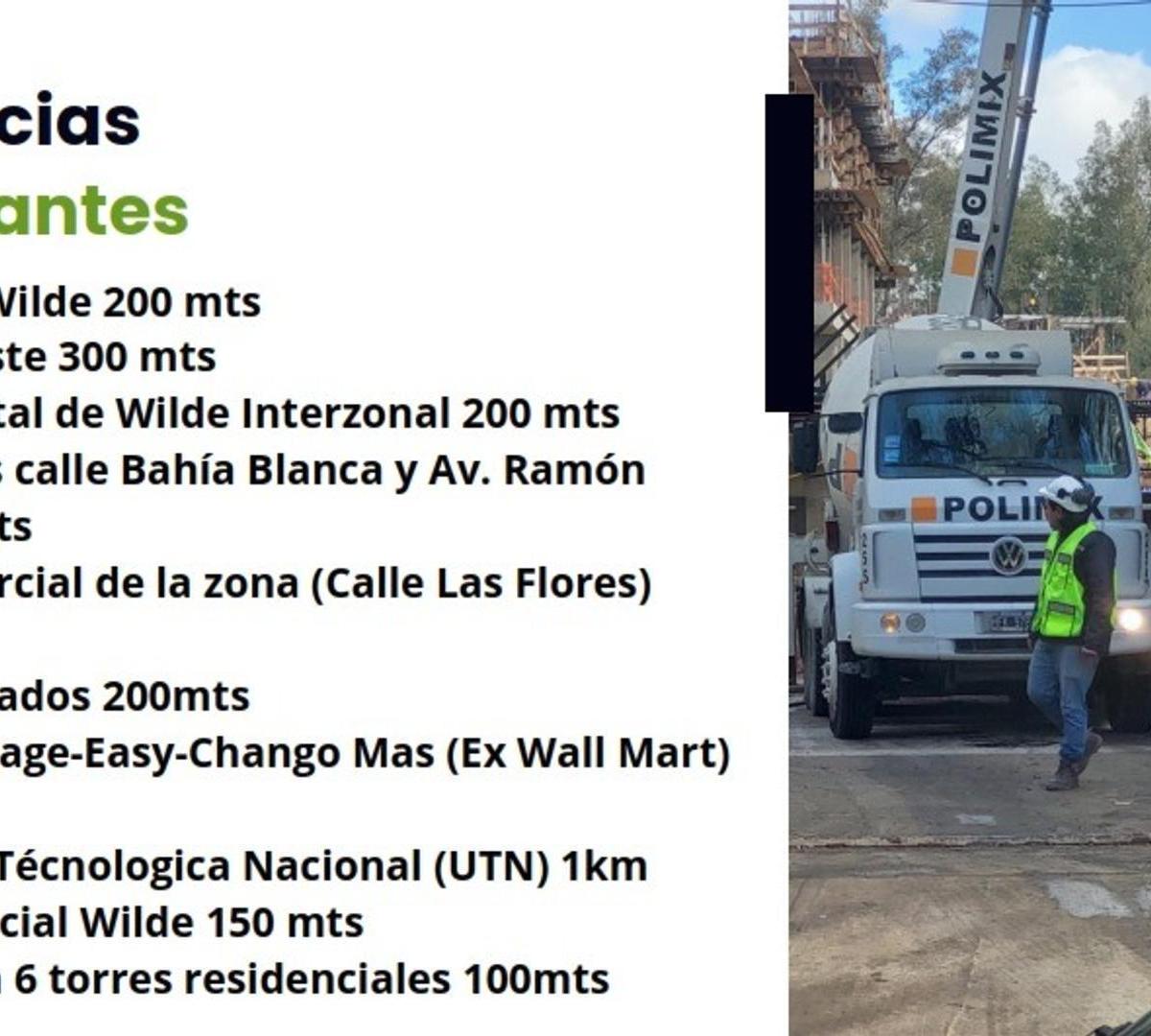 Venta de Lote de Terreno Ideal Inversores en Wilde 5