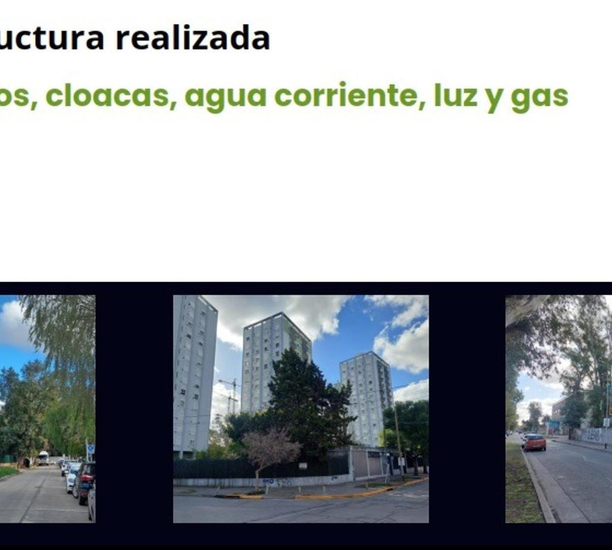 Venta de Lote de Terreno Ideal Inversores en Wilde 3