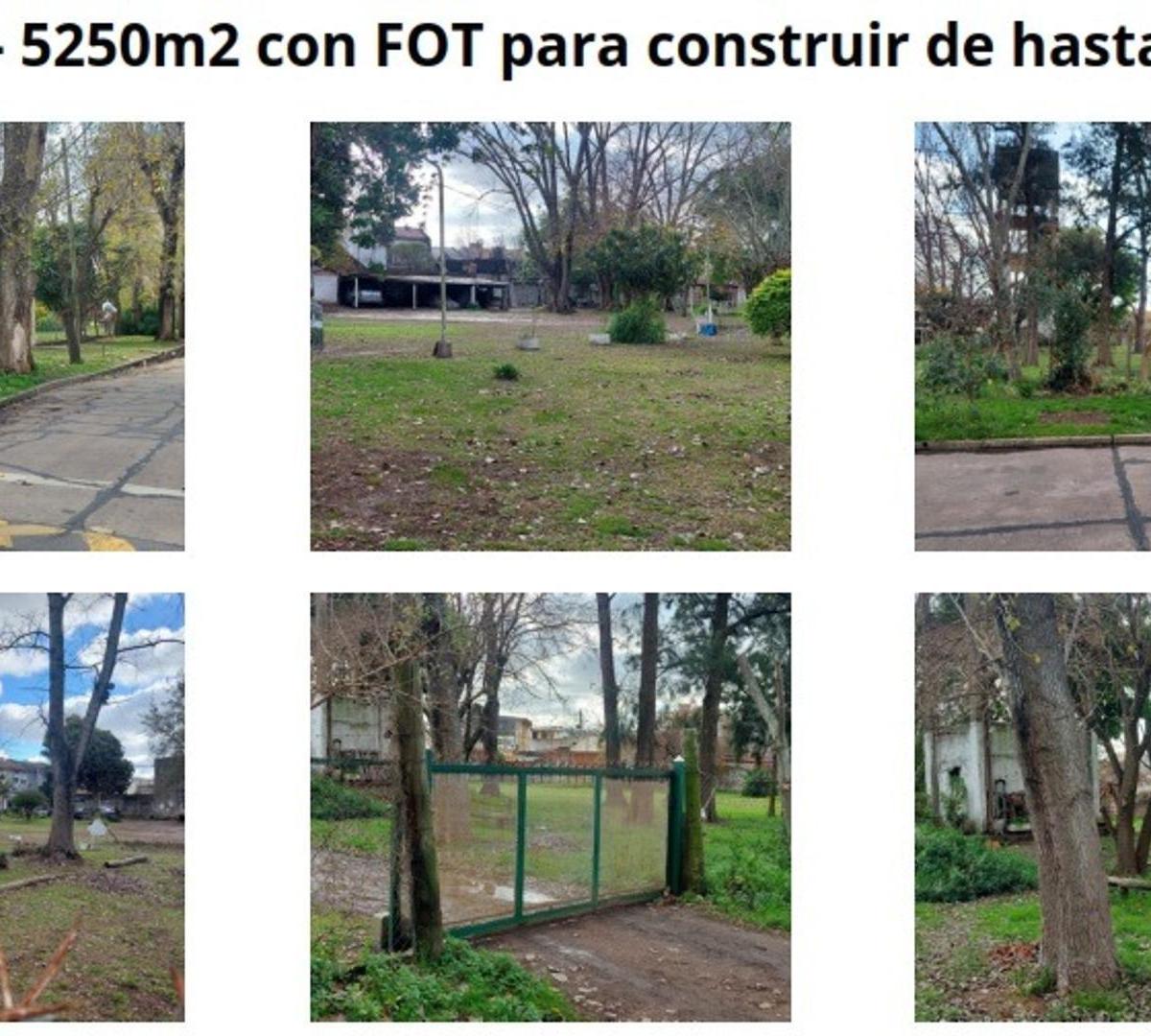 Venta de Lote de Terreno Ideal Inversores en Wilde 2