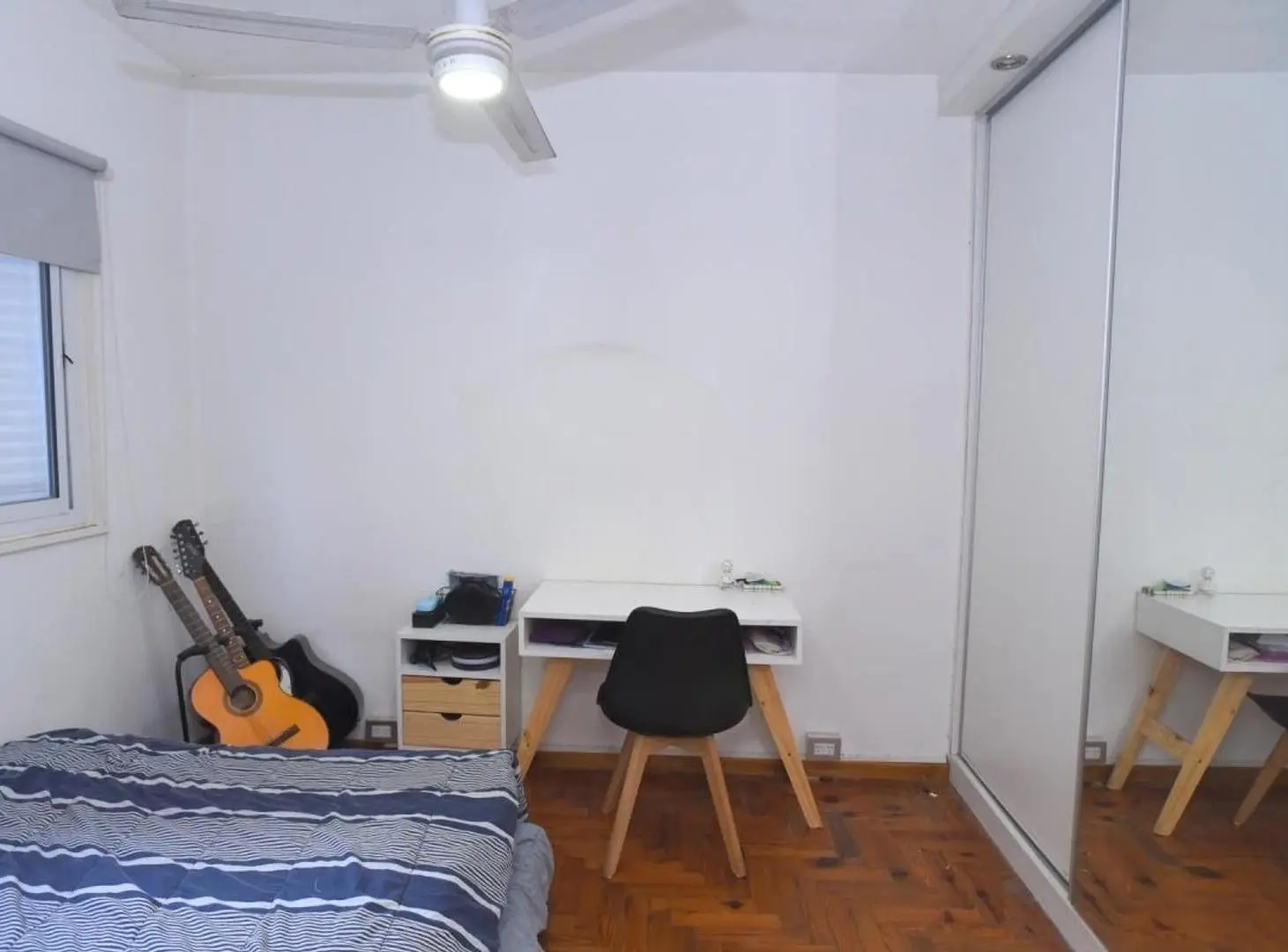 Ph de 2 ambientes con patio, alquiler temporario paquete 4