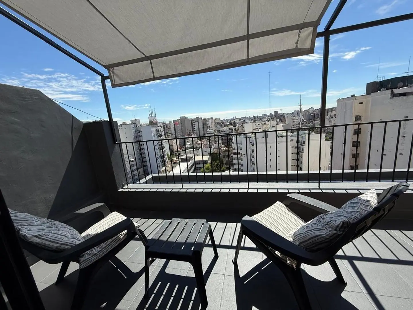 “EXCLUSIVO 3 AMBIENTES PISO 13 GRAN TERRAZA" 5