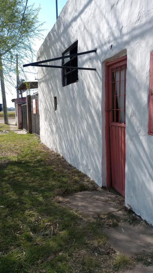 Venta - Galpón - Barrio San José - Capilla del Señor - Exaltación de La Cruz 3