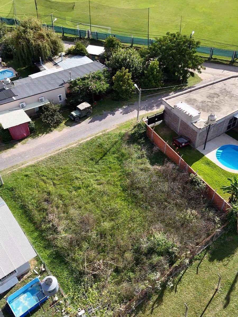Venta - Lote - Parada Robles - Exaltación de la Cruz