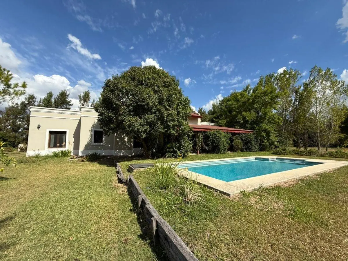 Casa en Alquiler - Barrio Haras Del Malacate 2