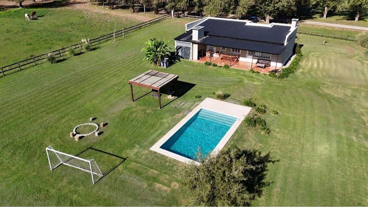 Casa en Alquiler - Barrio Haras de Malacate Clup de Campo