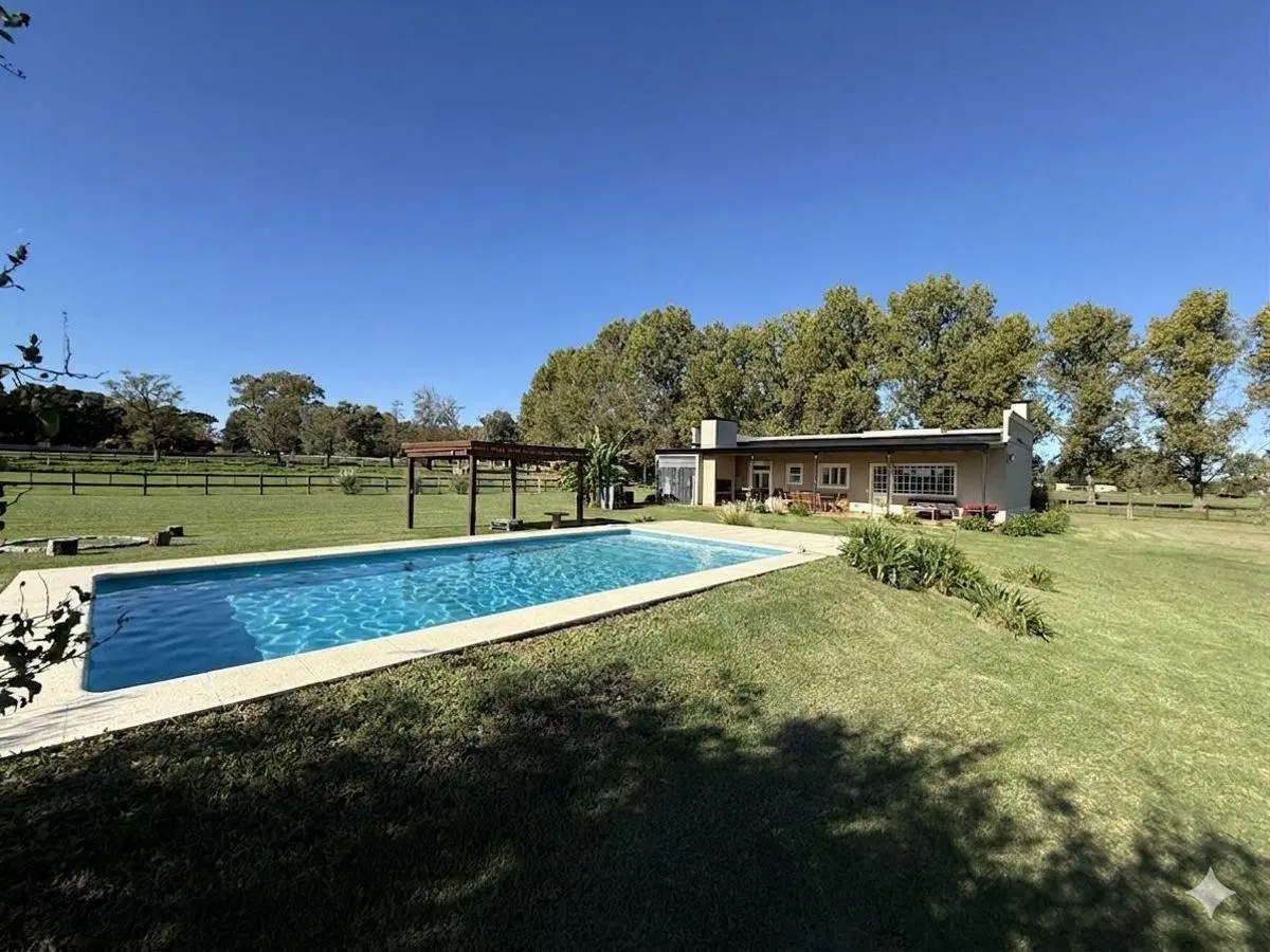 Casa en Alquiler - Barrio Haras de Malacate Clup de Campo 2