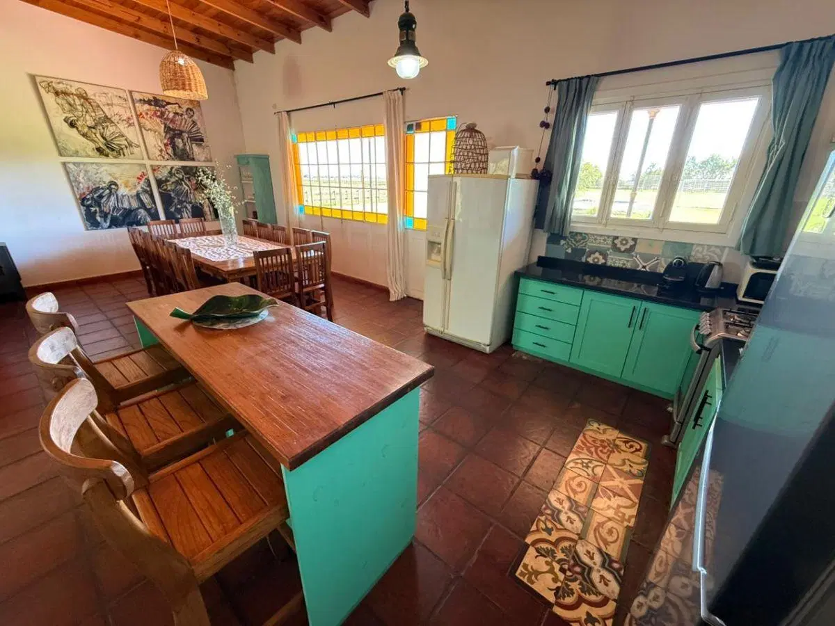 Casa en Alquiler - Barrio Haras de Malacate Clup de Campo 3