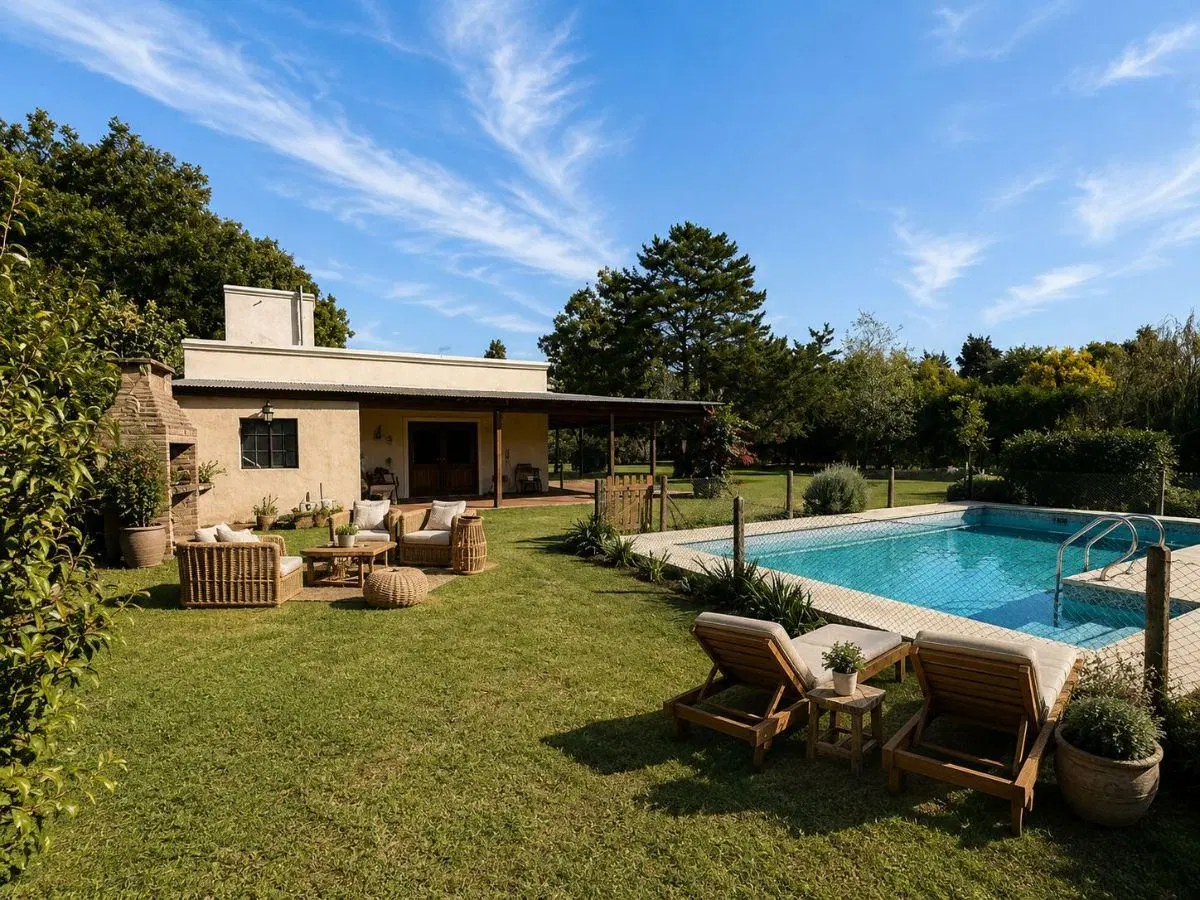 Casa en Venta - Barrio El Remanso - Exaltación de la Cruz 5