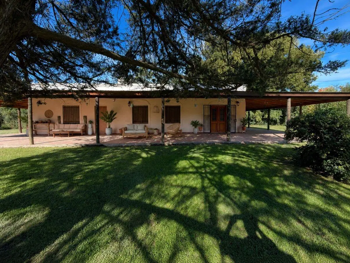 Casa en Venta - Barrio El Remanso - Exaltación de la Cruz 3