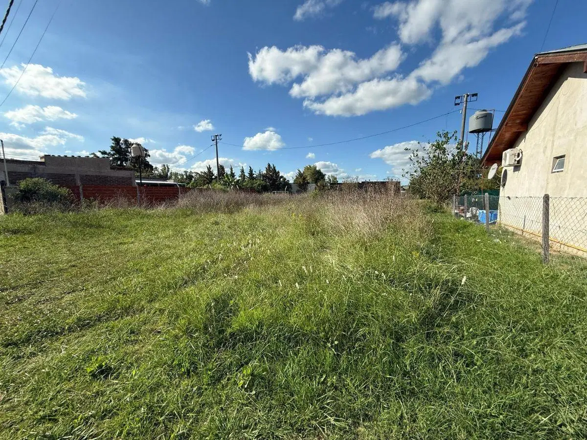 Venta - Lote - Parada Robles - Exaltación de la Cruz 2