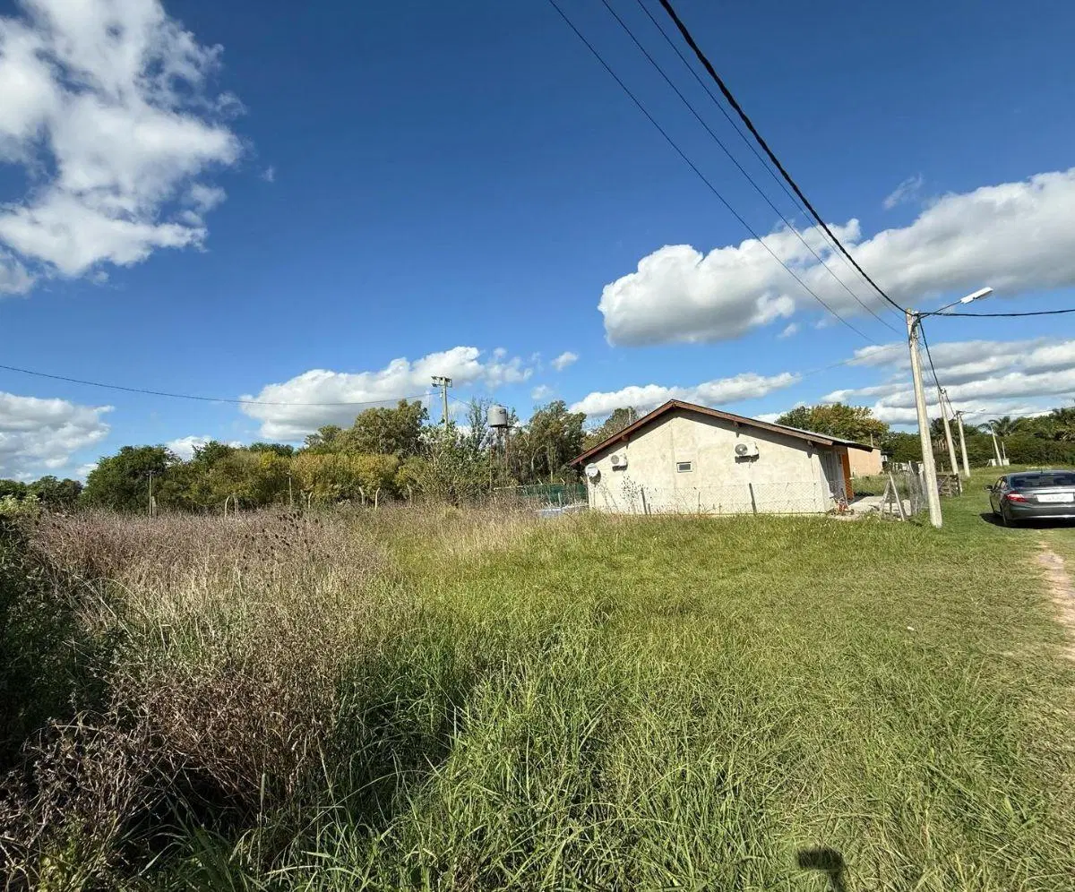 Venta - Lote - Parada Robles - Exaltación de la Cruz 4