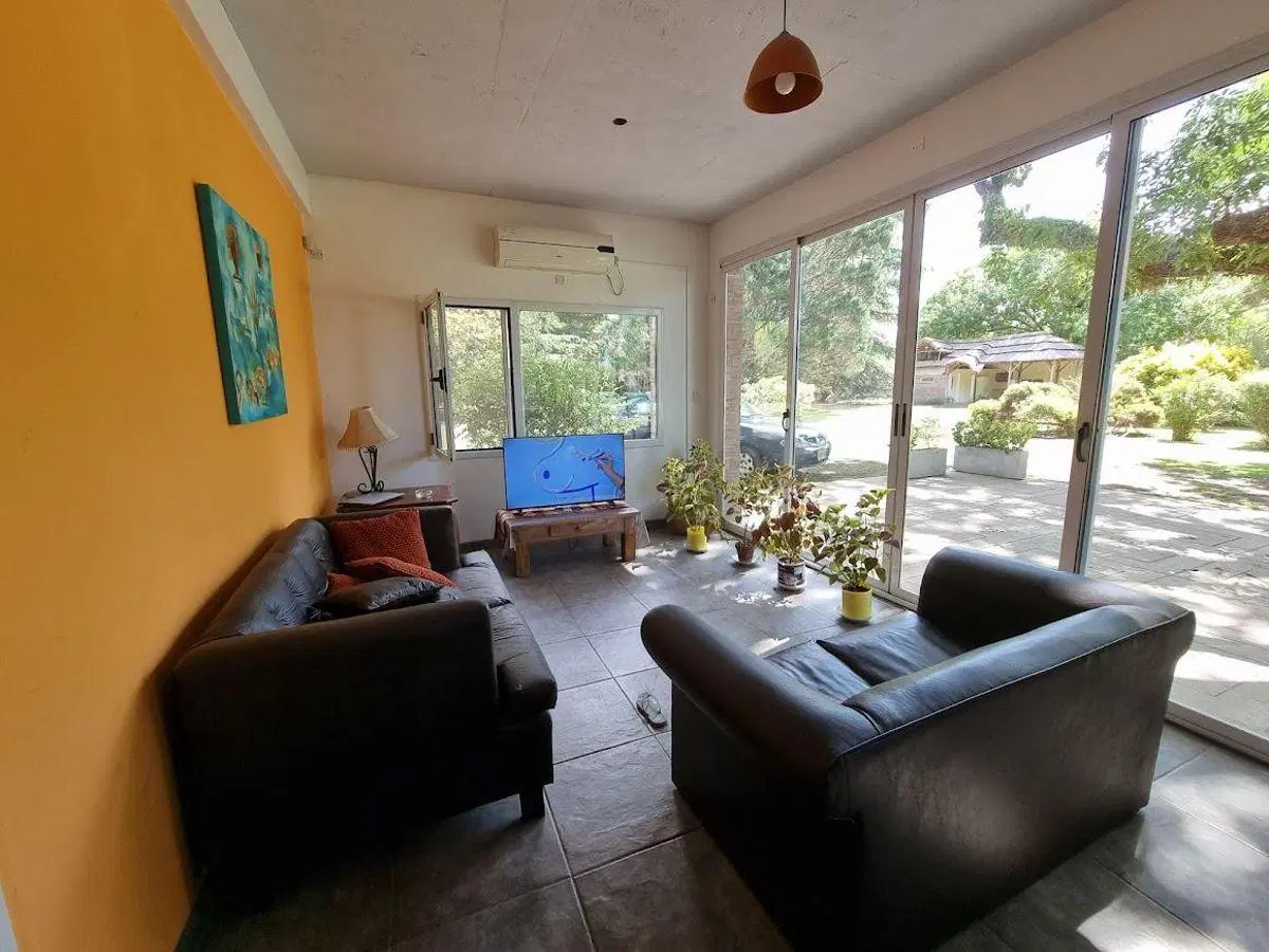 Alquiler Permanente - Casa - Barrio Los Pinos - Exaltación de la Cruz 4