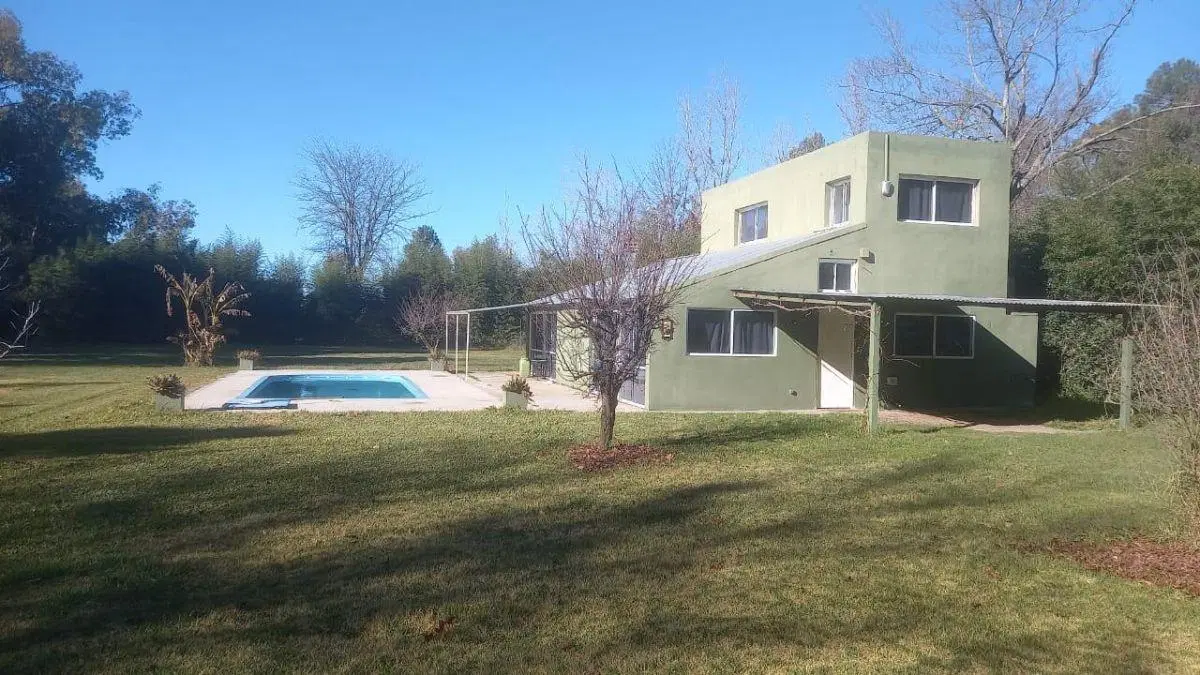Casa en Alquiler Anual, El Remanso, Exaltación de la Cruz 3