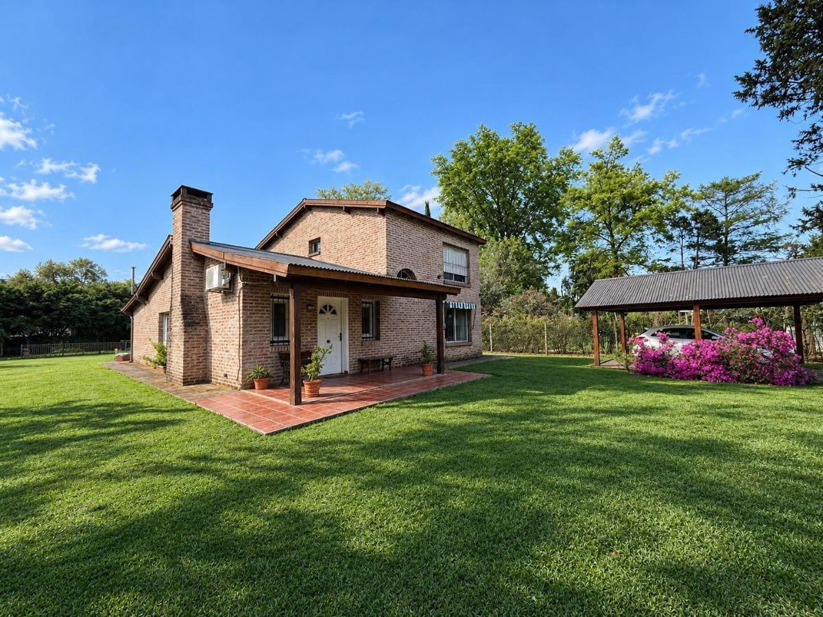 Casa en Venta, Comarca del Sol, Exaltación de la Cruz.
