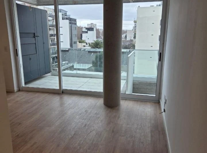 Departamento en alquiler 2 ambientes a estrenar 5
