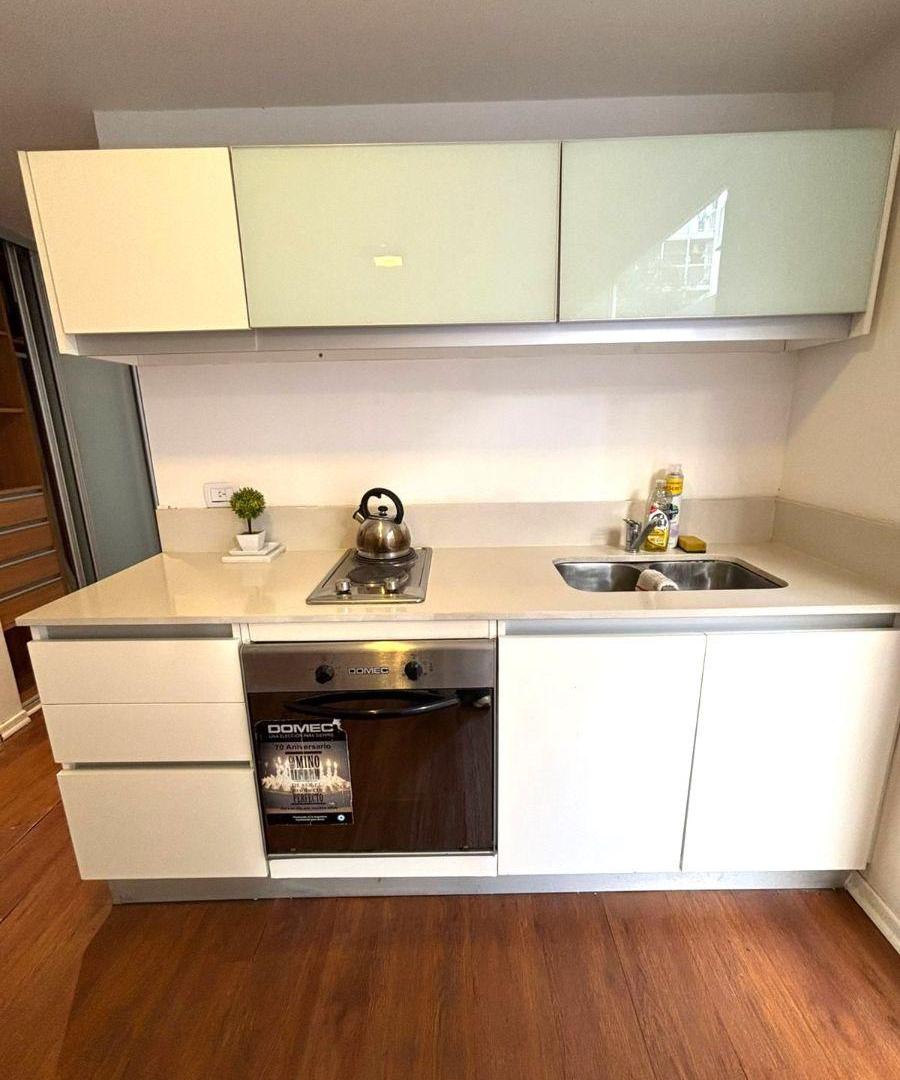 Foto de Departamento de 51 m² con 1 dormitorio en venta en Recoleta, a mts. Av Las Heras, imagen 1