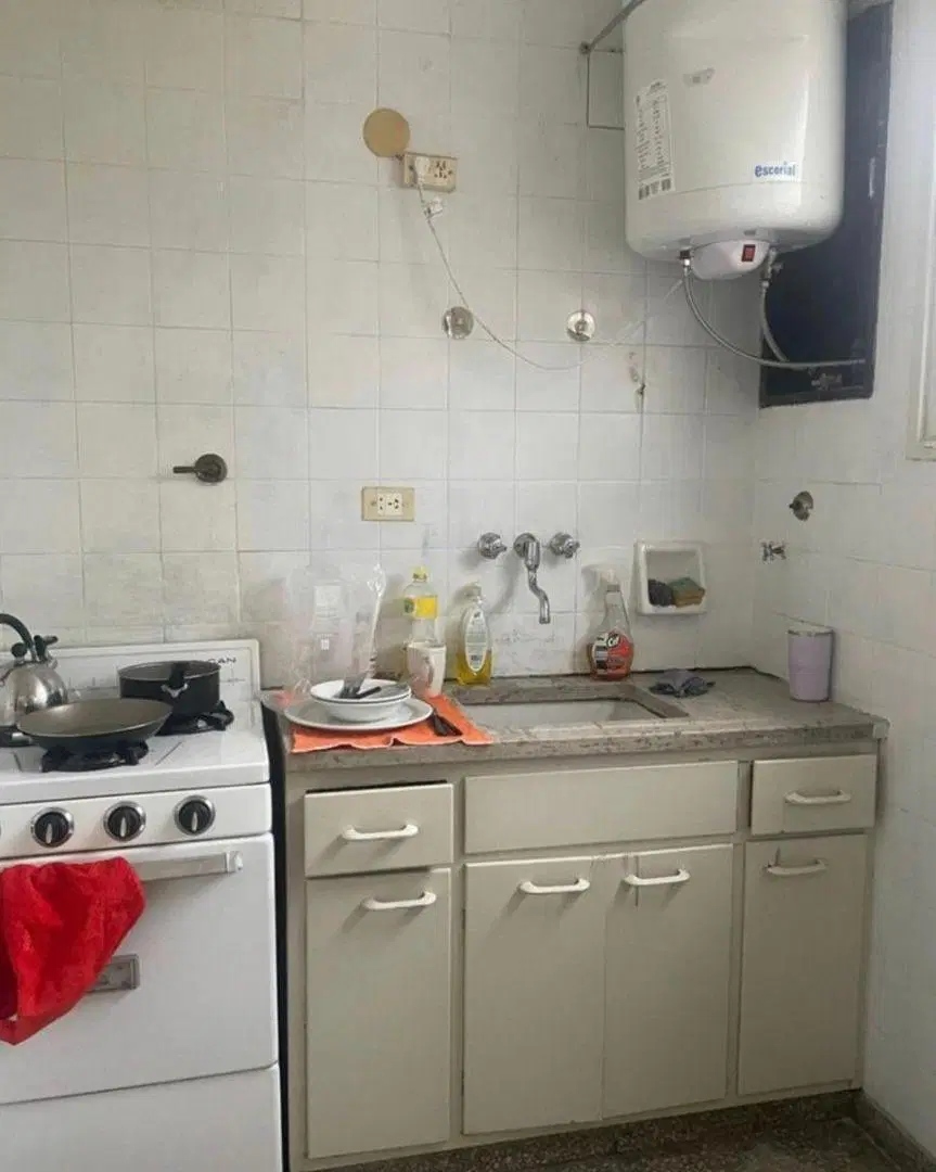 Departamento en venta apto profesional proximo a Tribunales 7