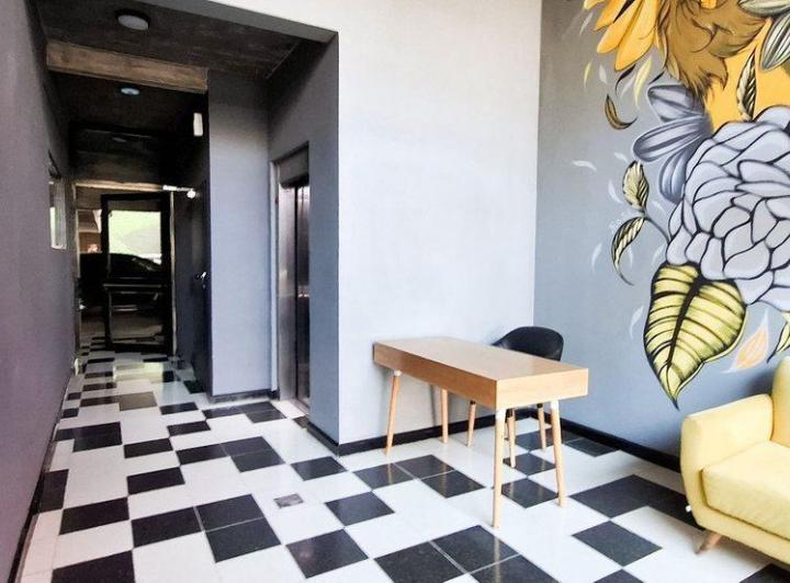 VENTA  - Departamento 3 amb. con cochera 4