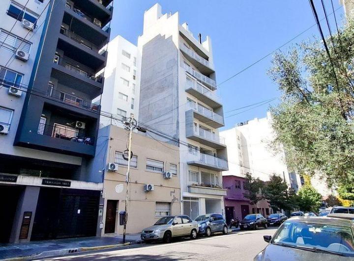 VENTA  - Departamento 3 amb. con cochera 3