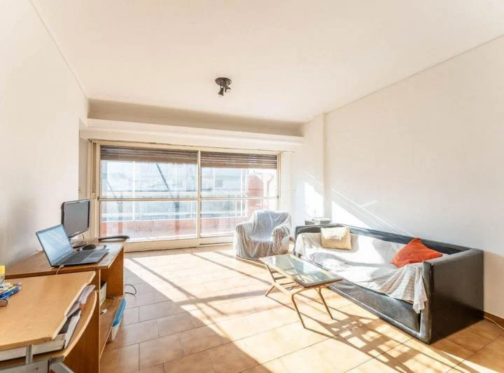 Venta depto 4 amb c/balcón terraza y baulera 3