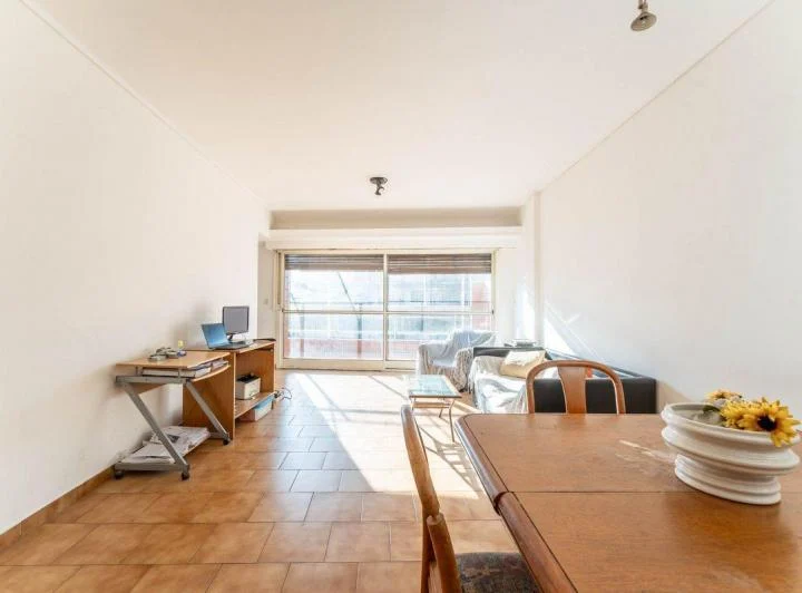 Venta depto 4 amb c/balcón terraza y baulera 4