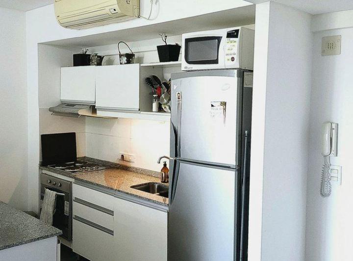 VENTA DPTO. 3 AMB. EN PARQUE CHAS CON COCHERA 4
