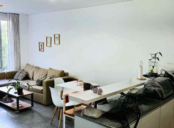 VENTA DPTO. 3 AMB. EN PARQUE CHAS CON COCHERA 5