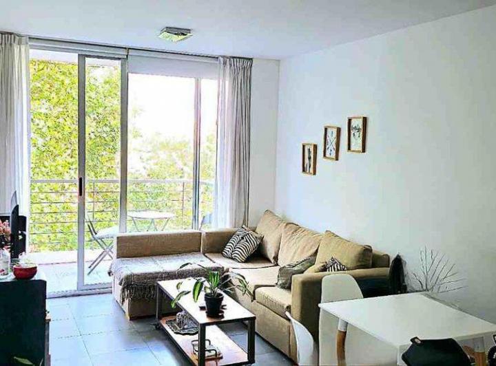 VENTA DPTO. 3 AMB. EN PARQUE CHAS CON COCHERA 1