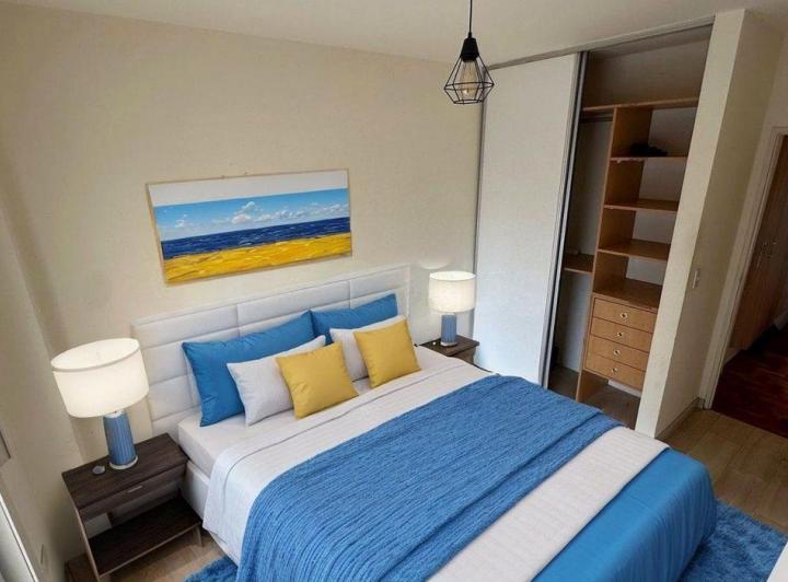 ALQUILER SEMIPISO | 2 AMB | VILLA URQUIZA | PILETA 4