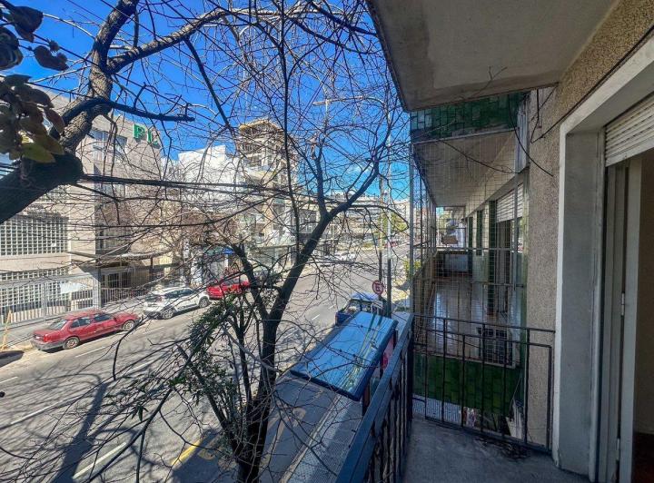 ALQUILER 2 AMBIENTES | BALCON | V URQUIZA | B. EXP 3