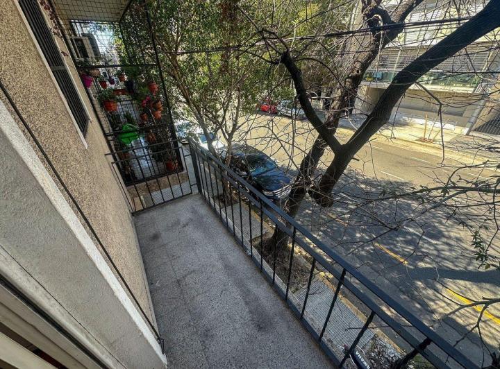 ALQUILER 2 AMBIENTES | BALCON | V URQUIZA | B. EXP 2