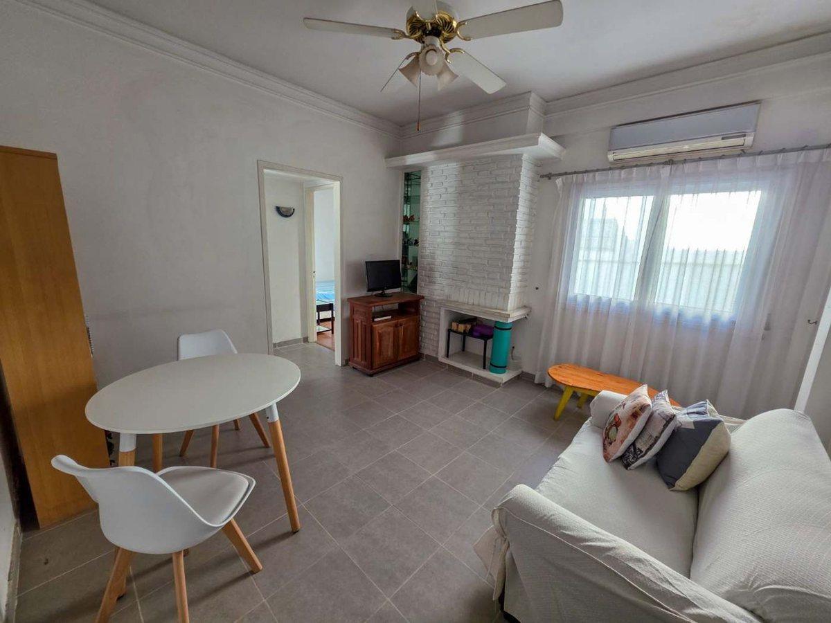 Venta depto. 3 amb. en Villa Urquiza - Reciclado