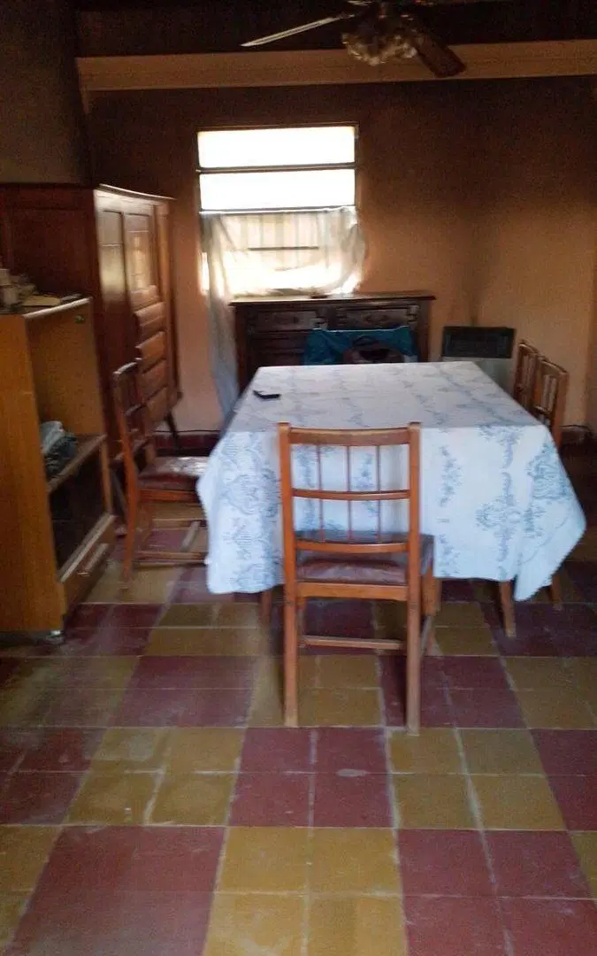 CASA A REFACCIONAR EN VENTA EN GRAL RODRIGUEZ 3