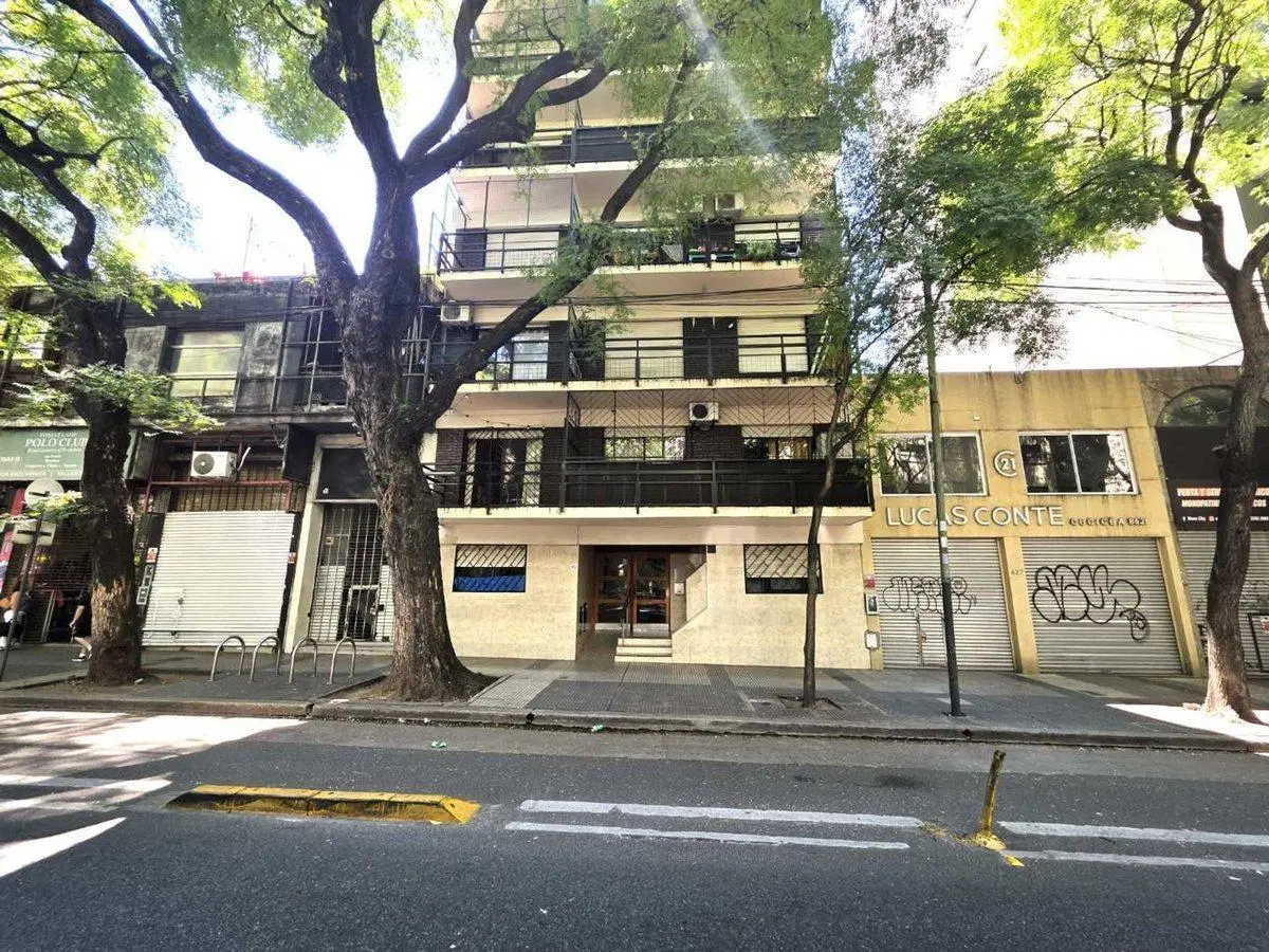 Venta departamento 2 ambientes en Chacarita 5