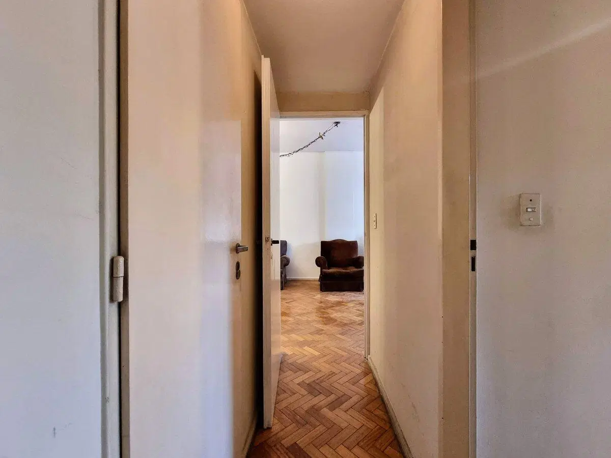 Depto 3 dorm c/dependencia Venta Caballito Cochera 5