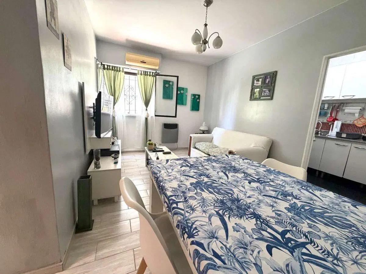 VENTA DEPARTAMENTO 3 AMBIENTES BELGRANO R 4