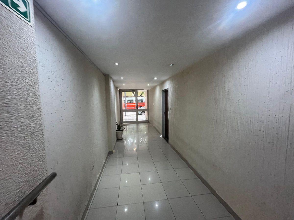 Dpto 2 amb c/patio y lavadero, en Belgrano