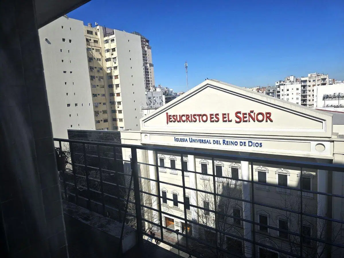 Venta Departamento de 4 ambientes en Almagro 5
