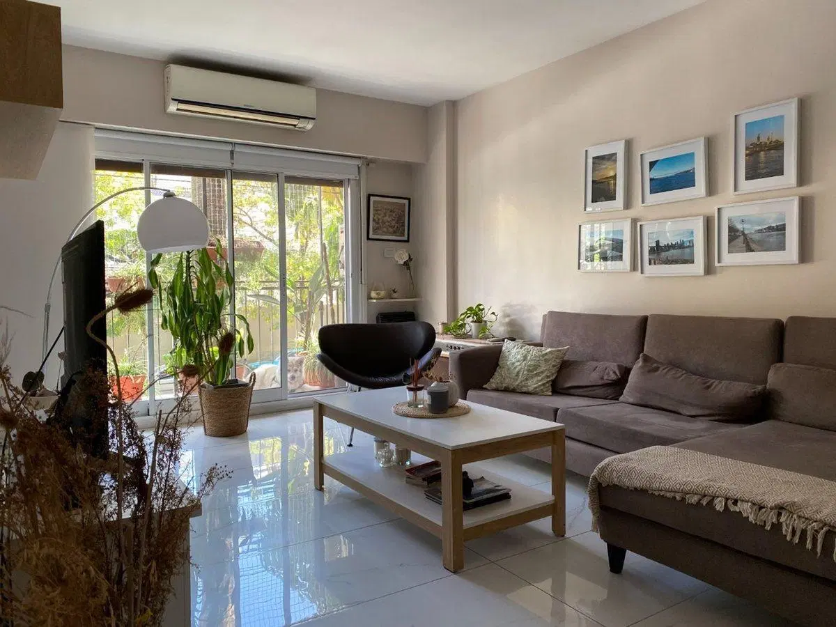 VENTA DEPTO 3 AMB BELGRANO COCH RECICLADO AMPLIO 5