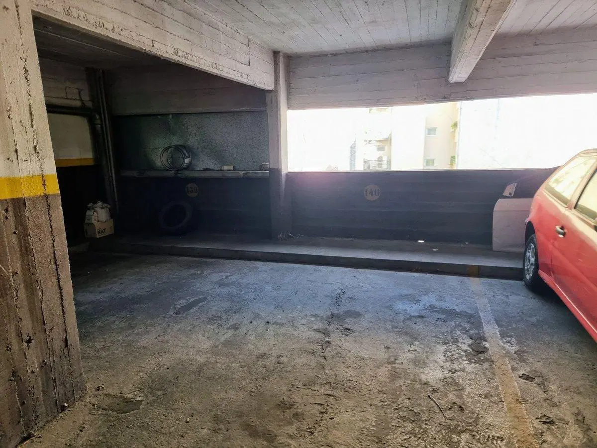 Cochera Fija Cubierta Venta Retiro 3