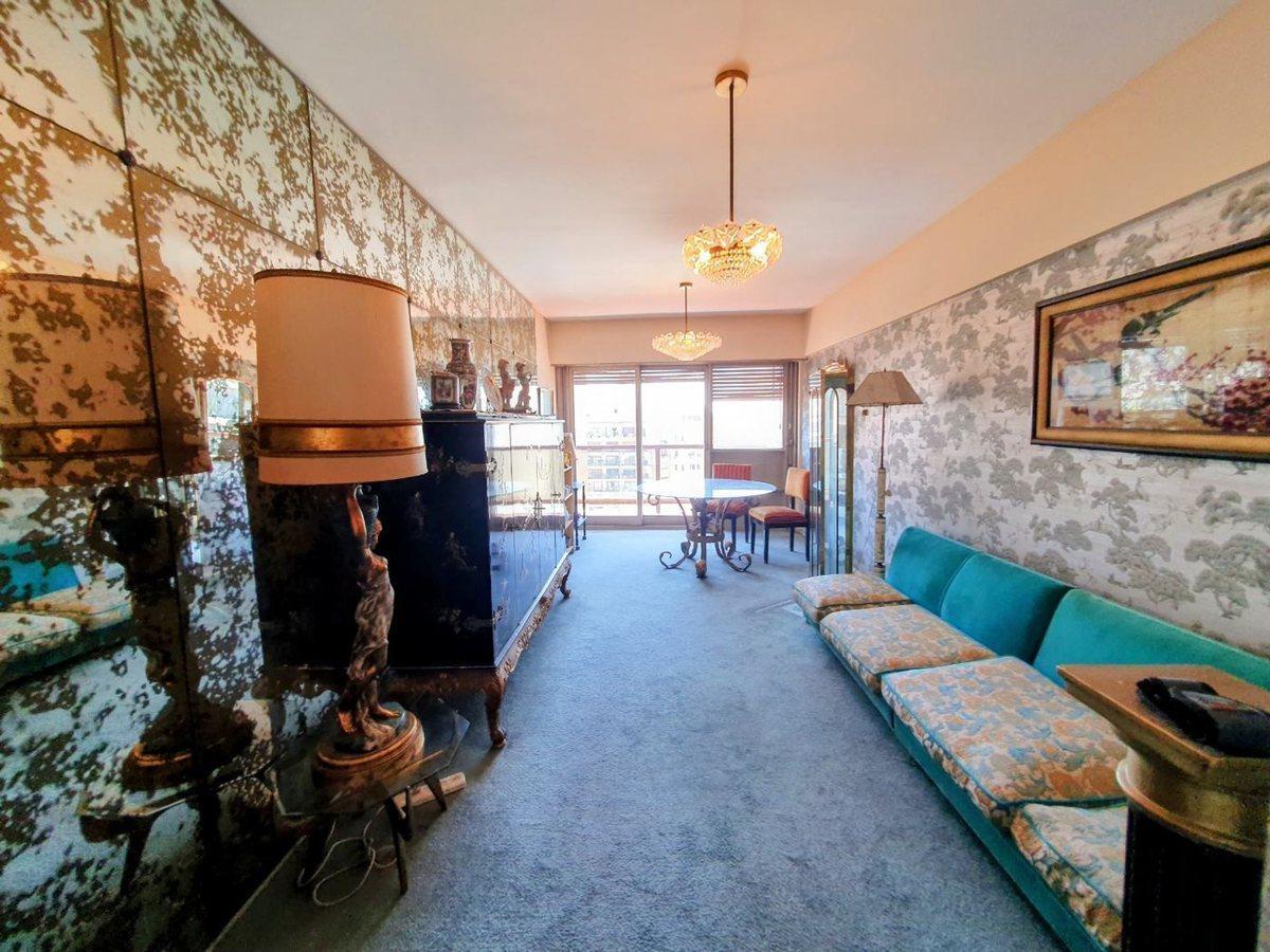 VENTA 4 AMB CON BALCÖN RECOLETA SOBRE AV. STA FE