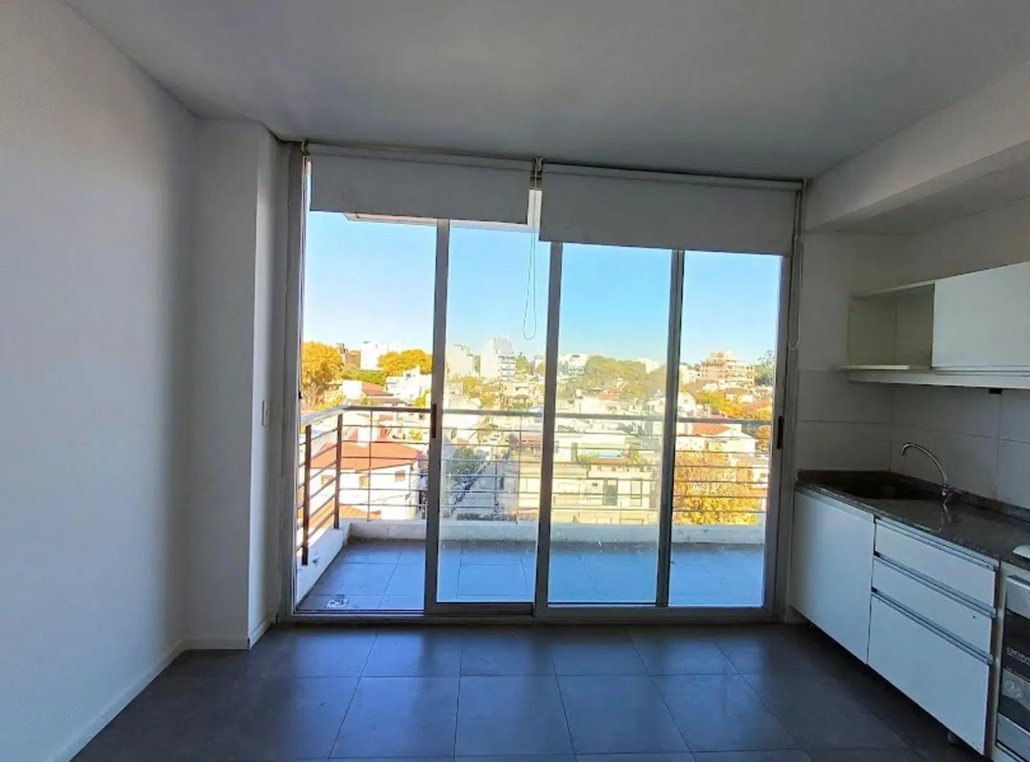 ALQUILER DEPTO CONTRAFRENTE C/BALCON VISTA ABIERTA 3