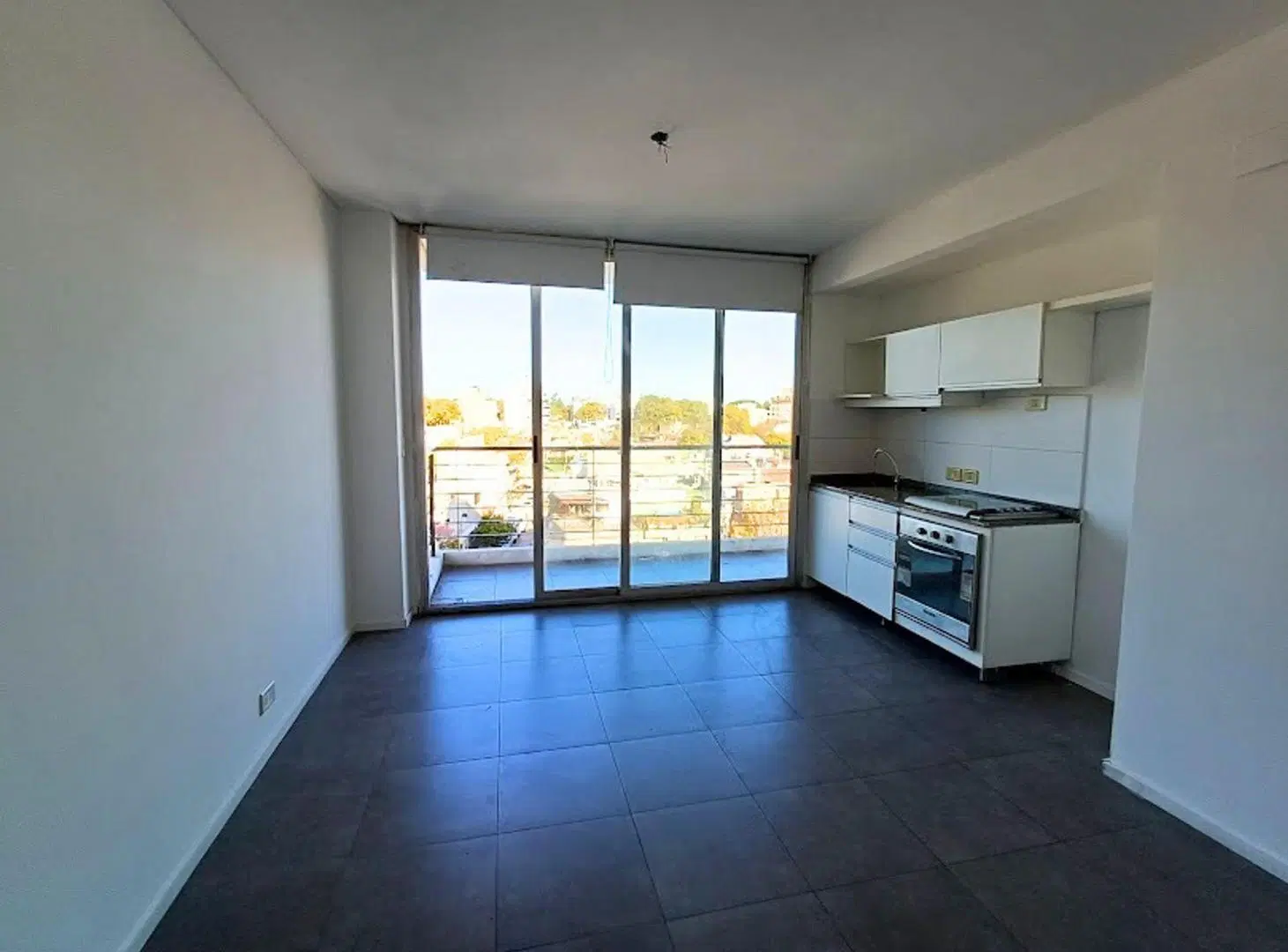 ALQUILER DEPTO CONTRAFRENTE C/BALCON VISTA ABIERTA 4