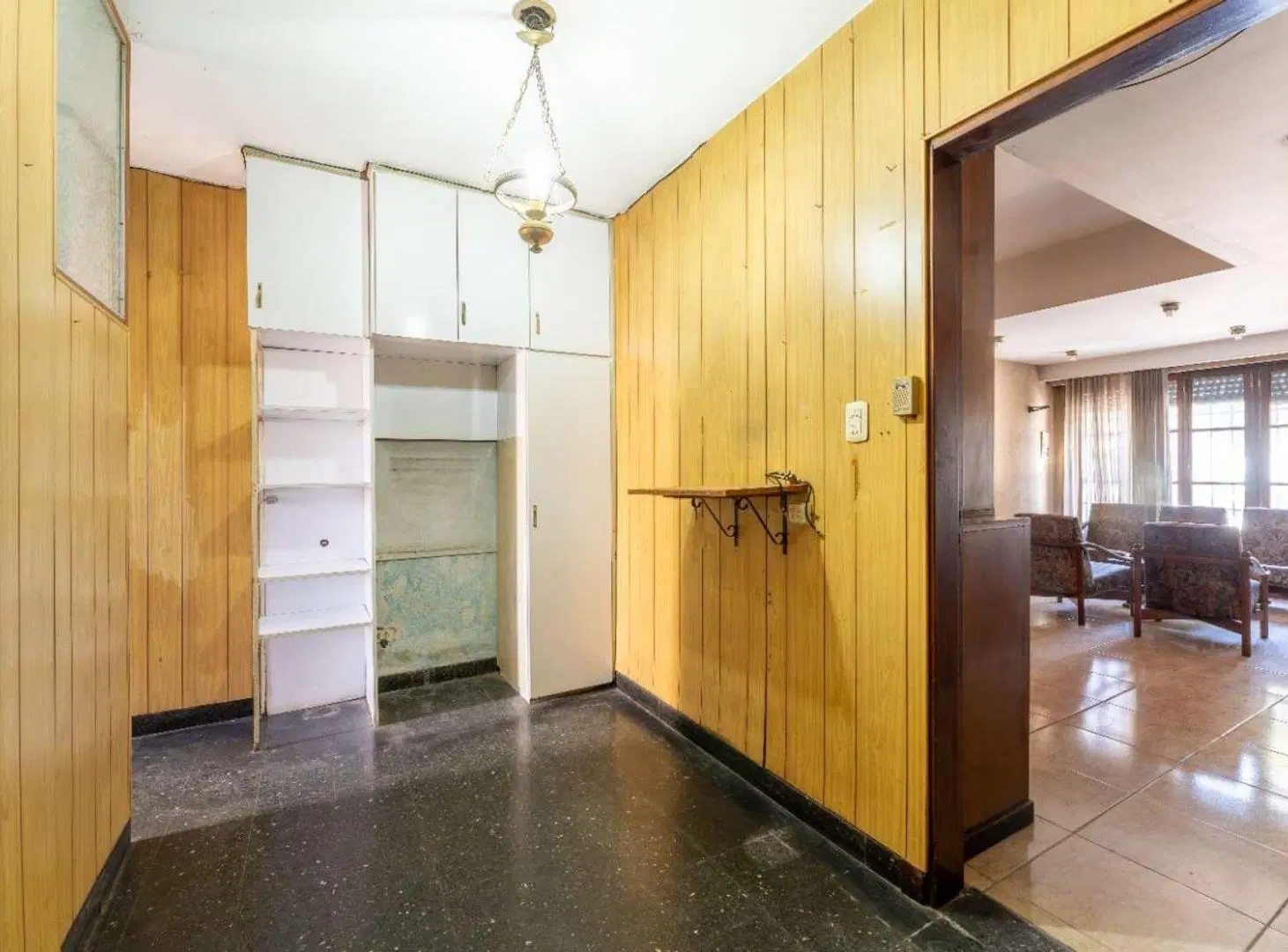 Venta PH 4 amb. c/entrada indep. cochera, quincho 2