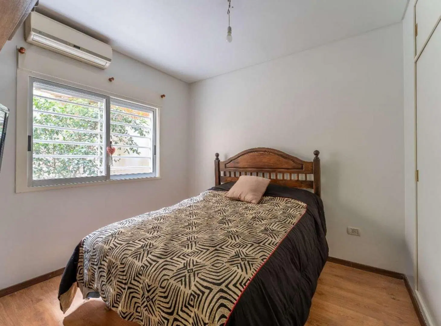 Venta Depto de 3 amb. c/ Terraza Propia y Parrilla 4